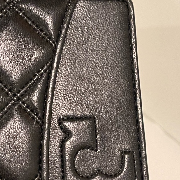 Tory Burch Savannah WOC Flat Wallet Crossbody - Picture 10 of 16